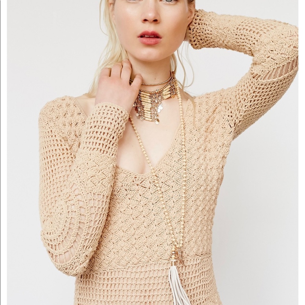 Free PeopleRiviera Collar Necklace